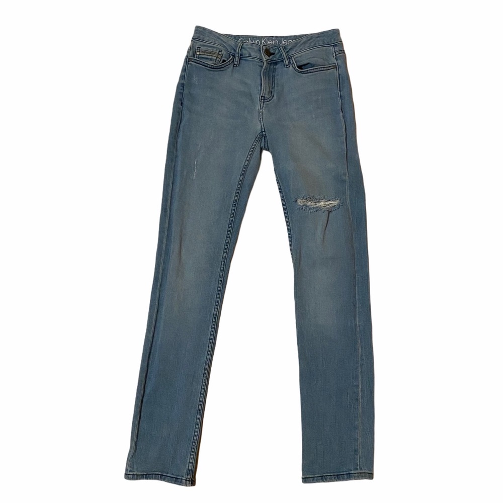 Calvin Klein denim